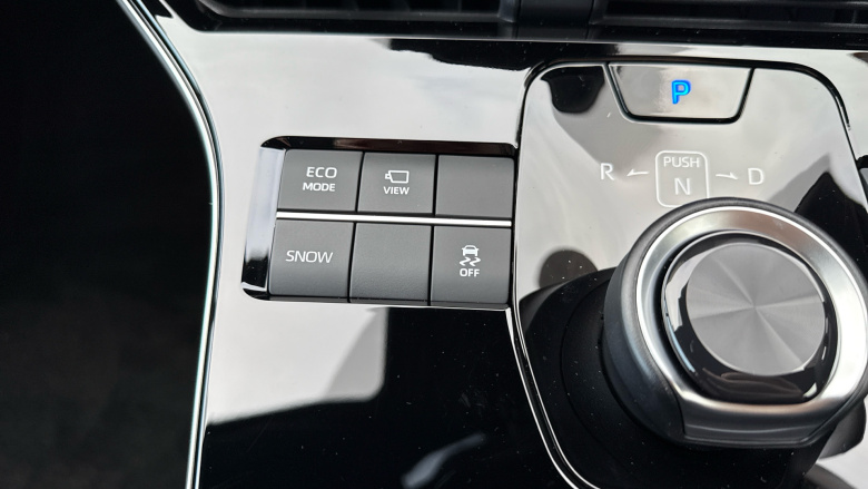 Toyota bZ4X 150kW Motion 71.4kWh 5dr Auto [11kW] Electric Hatchback